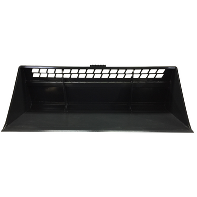 STOUT | Heavy Duty Single Edge Snow Bucket | 72