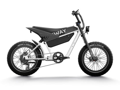 Himiway C5 | Electric Motorbike | 750W Motor | 48V 20Ah