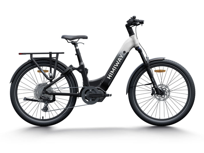 Himiway A7 Pro | Urban Electric Commuter Bike | 48V-500W