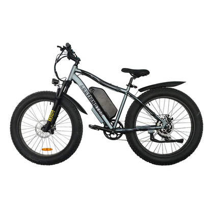 Aostirmotor All-Terrain Electric Fat Bike | Model S07-MAX | Motor Driving Force 1000W | Maximum Speed 30+ Mph