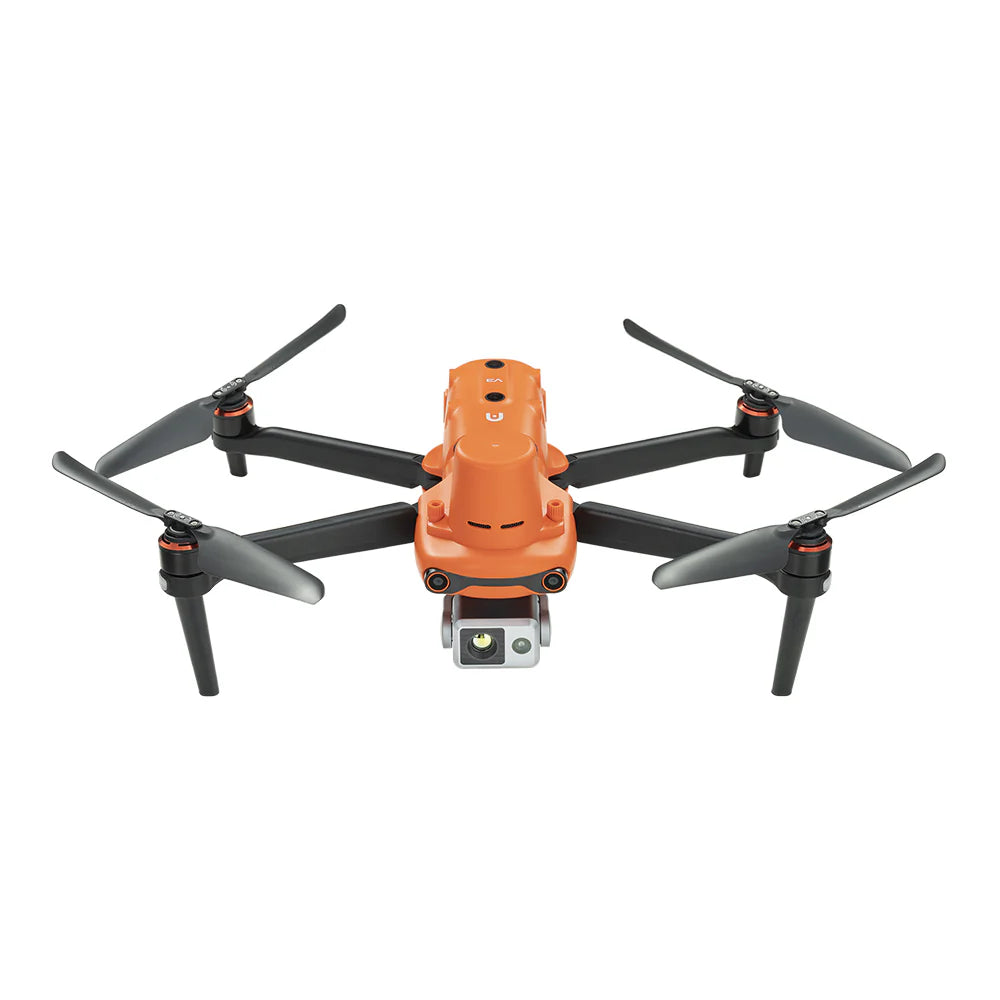 Autel Robotics Evo II Dual 640T RTK Rugged Bundle V3 | Thermal Camera 640×512 Resolution | Flight Time 38 Min