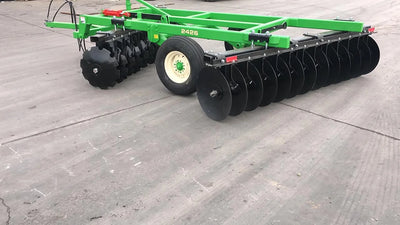 Industrias America Offset Finish Disc | Model 2426 | Working Width 9' 6