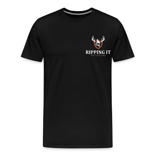 Men's Premium T-Shirt - black