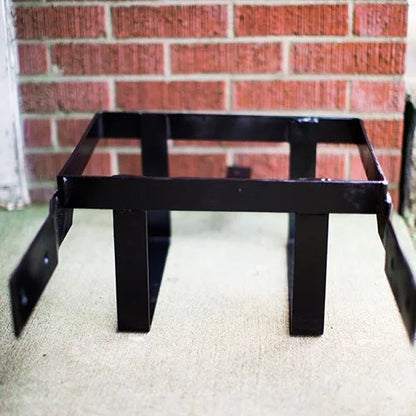 Little Buck Loader, LLC –  DIY Weight Basket | Dimensions 16″ × 9″ × 16″ | Horsepower 20–25 HP | For Tractors