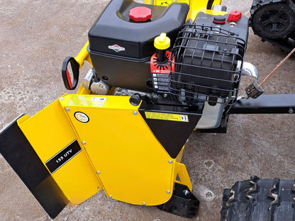 Rammy 155 UTV Snowblower | Clearing Width 61" | Engine 420 cc | 30–60 HP | For UTVs