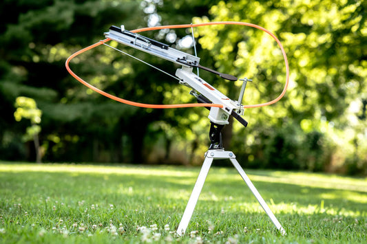 Do All Traps Backyard 3/4-Cock Clayhawk | Model BY34 | Throwing Range 70 Yard