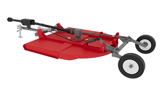 MK Martin | Rotary Cutter | Model PRCPLUS84-C | Cutting Width 84" | 75 HP Gearbox | Horsepower 60-80 HP | For Tractors