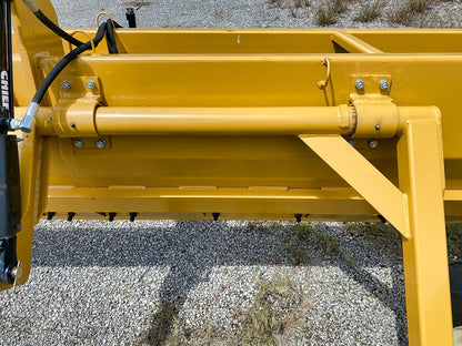 Apache Henke Buffalo 10' Estate II Scraper | Working Width 10' | 125–225 HP | For Tractors