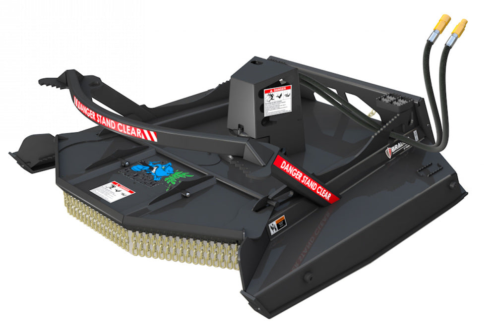 PALADIN BRUSH CUTTER 60", 66", 72" & 78" WIDTH STANDARD FLOW FOR SKID STEER