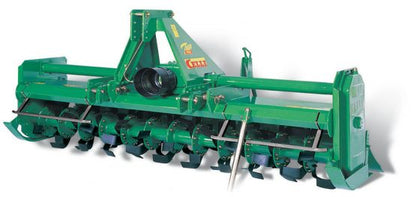 Celli Tiger Fixed Rotary Tiller | Model  190 (305) |  8' 5" Working Width | 120-190 HP | For Tractor