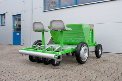 Bomet Gemma Planter | S290 Series | Row 3,4 & 5 | 38 HP | For Tractors