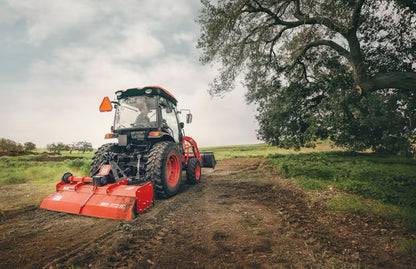 KIOTI | Hydrostatic Tractor with Loader | DK5320SE | 62.8" Width | 50.3 HP | For Agricultural and Landscaping Tasks