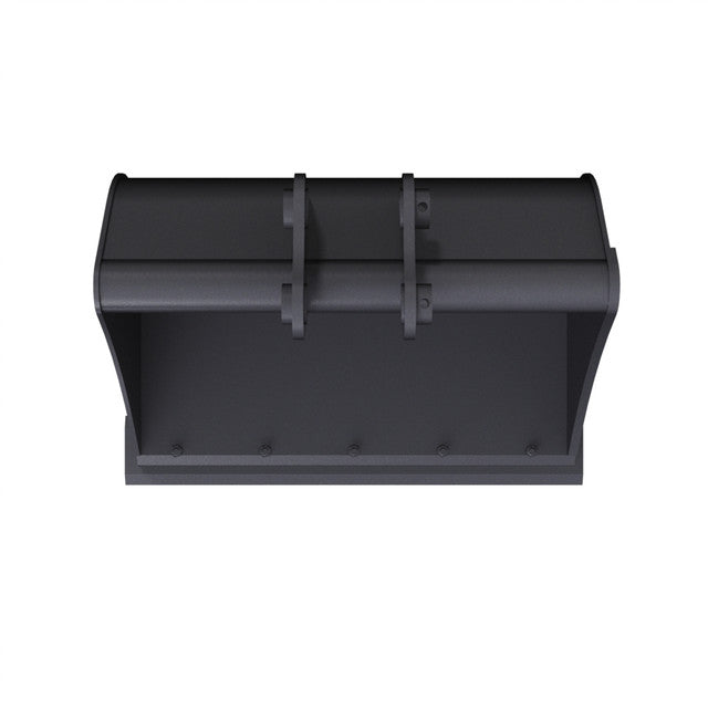 Gentec Equipment Ditching Buckets | Bucket Width 24", 30", 34" & 42" | Machine Size 2.3-3.9 Tons | For Excavators