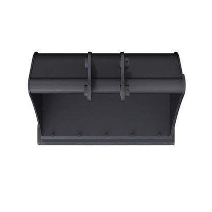 Gentec Equipment Ditching Buckets | Bucket Width 24", 30", 34" & 42" | Machine Size 2.3-3.9 Tons | For Excavators