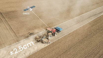 Sveaverken F100 Auto-Steer System- Precision Farming Made Easy