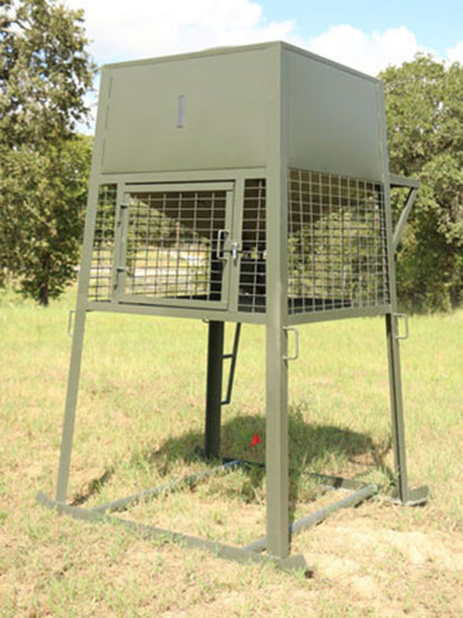 AWS Blind | Heavy Duty Broadcast Feeders | Capacity 1000lb, 2000lb & 3000lb | Widths 36" To 48" | Solar Timer + EZ Fill + Optional Cage | Horsepower 15 To 75 HP | For Tractor, ATV & UTV