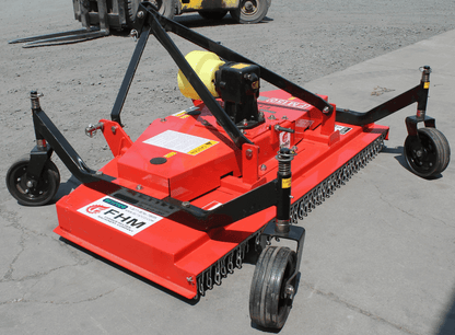 Farmer Helper FH-FM Finish Mower | 47" to  71" Working Width | 15-45HP for Tractor