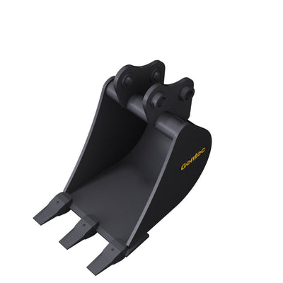 Gentec Equipment Digging Bucket | Bucket Width 12