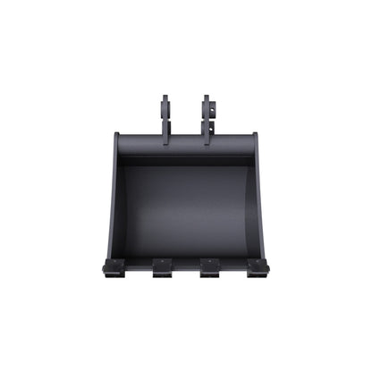 Gentec Equipment Digging Bucket | Bucket Width 12", 16", 18" & 24" | Machine Size 1.5-2.2 Tons | For Excavators