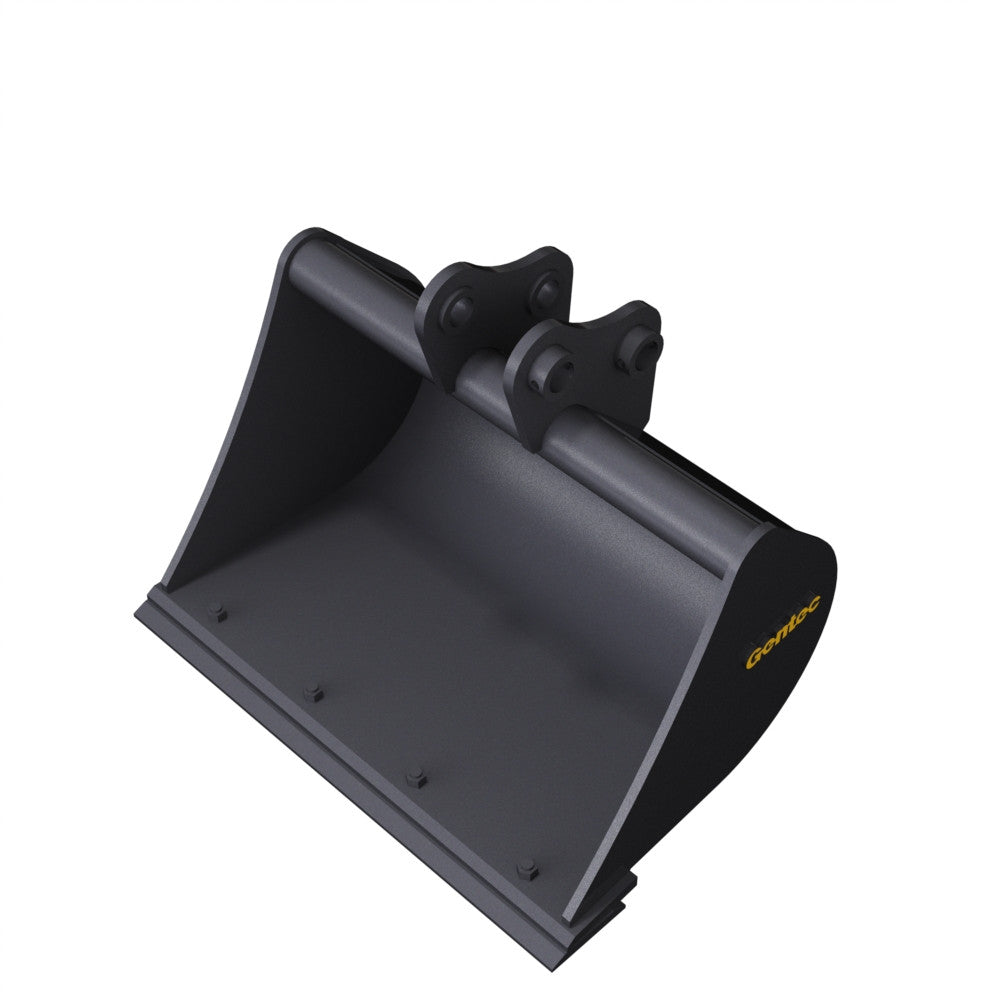 Gentec Equipment Ditching Buckets | Bucket Width 24" & 30" | Machine Size 1.5-2.2 Tons | For Excavators