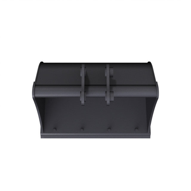 Gentec Equipment Ditching Buckets | Bucket Width 24" & 30" | Machine Size 1.5-2.2 Tons | For Excavators