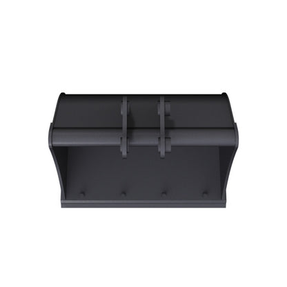 Gentec Equipment Ditching Buckets | Bucket Width 24" & 30" | Machine Size 1.5-2.2 Tons | For Excavators