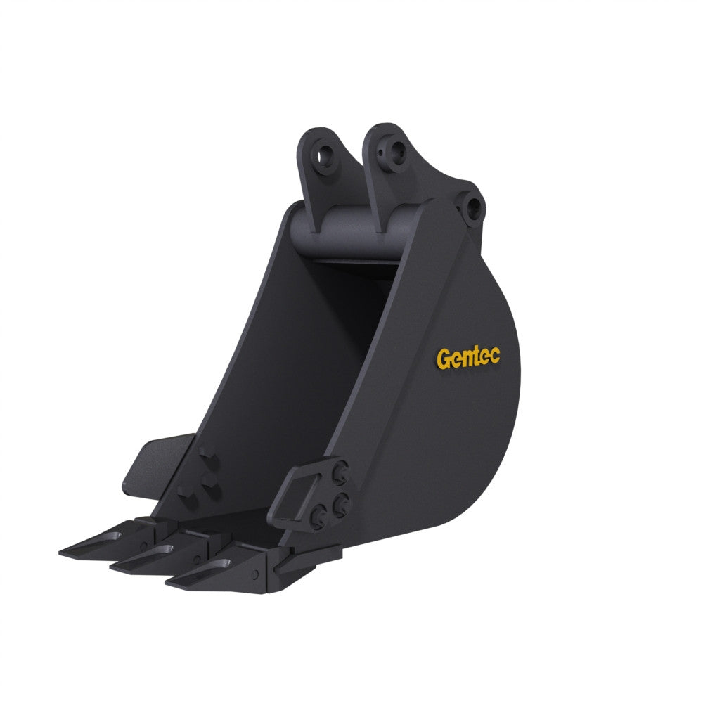 Gentec Excavator Attachments