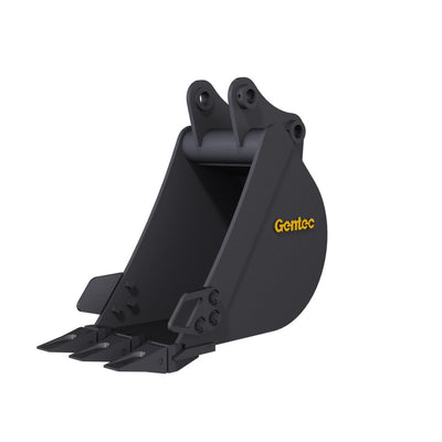 Gentec Equipment Digging Bucket | Bucket Width 12