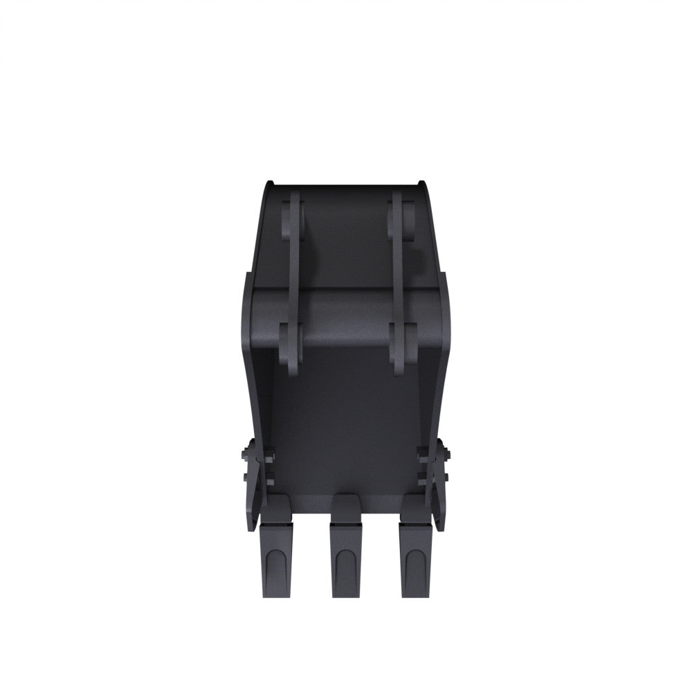 Gentec Equipment Digging Bucket | Bucket Width 12", 16", 18", 20" & 24" | Machine Size 2.3-3.9 Tons | For Excavators
