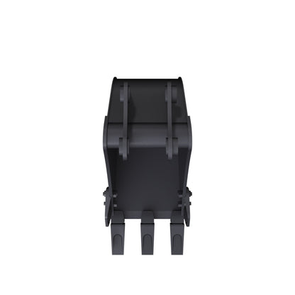 Gentec Equipment Digging Bucket | Bucket Width 12", 16", 18", 20" & 24" | Machine Size 2.3-3.9 Tons | For Excavators