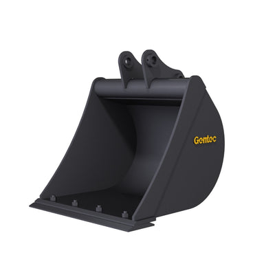 Gentec Equipment Ditching Buckets | Bucket Width 24