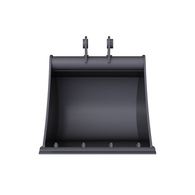 Gentec Equipment Ditching Buckets | Bucket Width 24", 30", 34" & 42" | Machine Size 2.3-3.9 Tons | For Excavators
