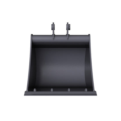 Gentec Equipment Ditching Buckets | Bucket Width 24", 30", 34" & 42" | Machine Size 2.3-3.9 Tons | For Excavators
