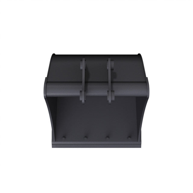 Gentec Equipment Ditching Buckets | Bucket Width 24", 30", 34" & 42" | Machine Size 2.3-3.9 Tons | For Excavators
