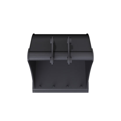Gentec Equipment Ditching Buckets | Bucket Width 24", 30", 34" & 42" | Machine Size 2.3-3.9 Tons | For Excavators