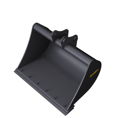 Gentec Equipment Ditching Buckets | Bucket Width 24", 30", 34" & 42" | Machine Size 2.3-3.9 Tons | For Excavators