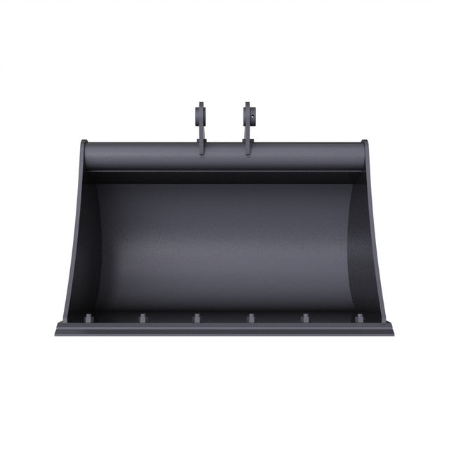 Gentec Equipment Ditching Buckets | Bucket Width 24", 30", 34" & 42" | Machine Size 2.3-3.9 Tons | For Excavators