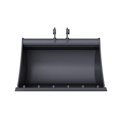 Gentec Equipment Ditching Buckets | Bucket Width 24", 30", 34" & 42" | Machine Size 2.3-3.9 Tons | For Excavators