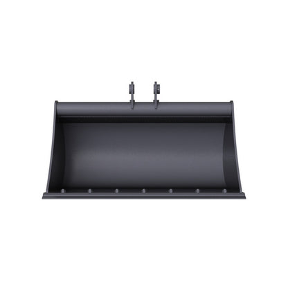 Gentec Equipment Ditching Buckets | Bucket Width 24", 30", 34" & 42" | Machine Size 2.3-3.9 Tons | For Excavators