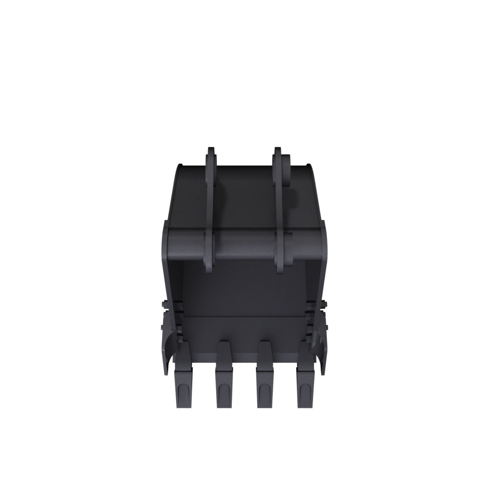 Gentec Equipment Digging Bucket | Bucket Width 12", 16", 18", 24", 30" & 36" | Machine Size 4-5.9 Tons | For Excavators