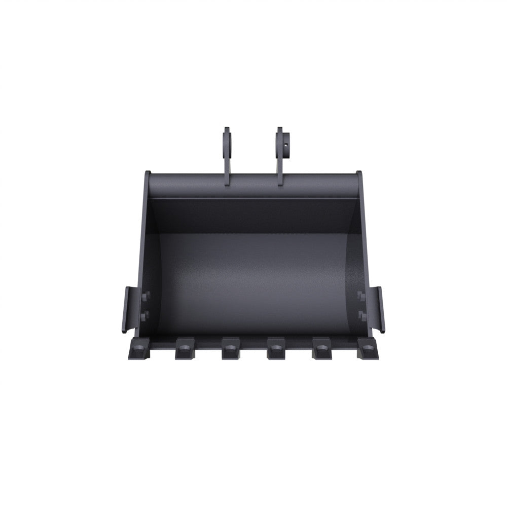 Gentec Equipment Digging Bucket | Bucket Width 12", 16", 18", 24", 30" & 36" | Machine Size 4-5.9 Tons | For Excavators