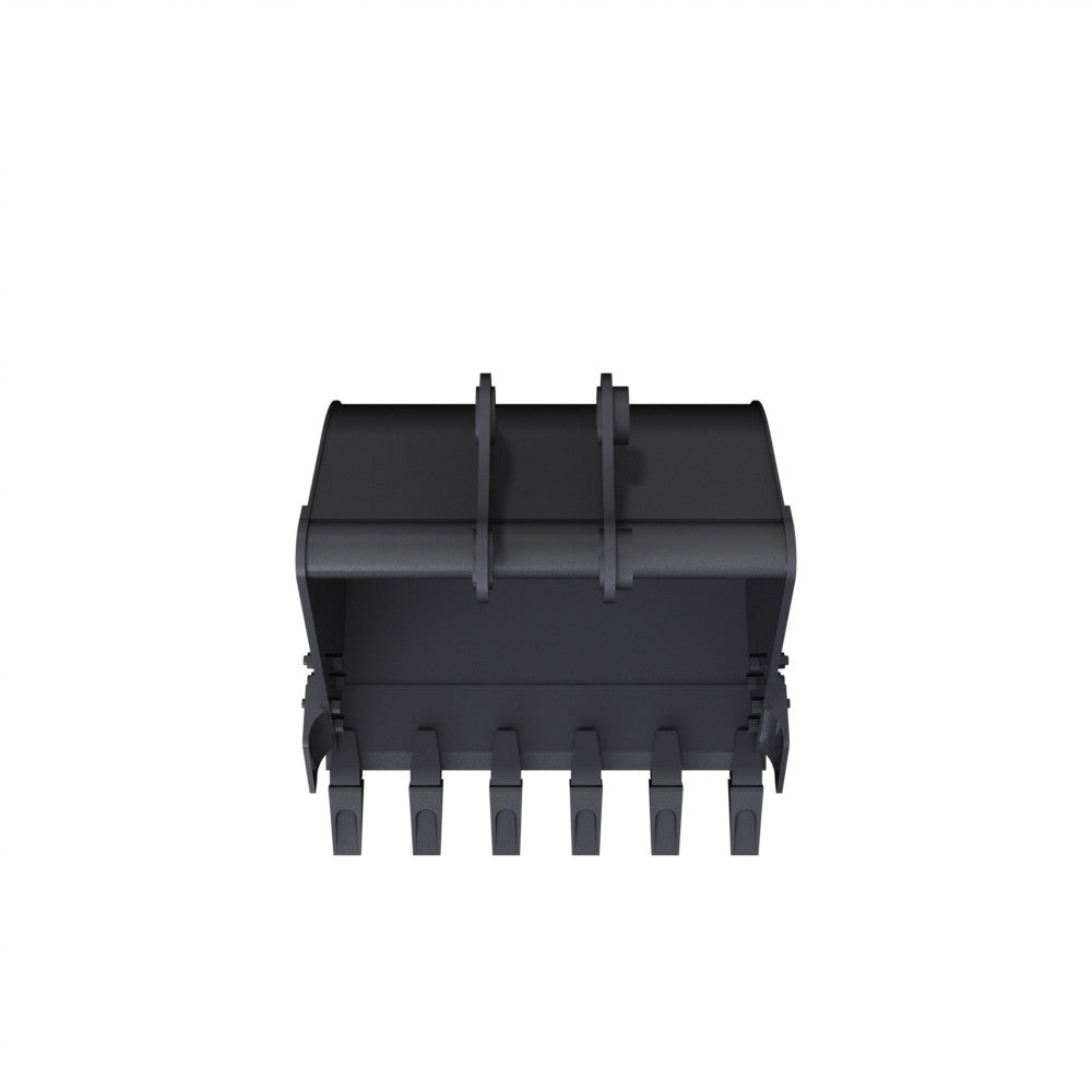 Gentec Equipment Digging Bucket | Bucket Width 12", 16", 18", 24", 30" & 36" | Machine Size 4-5.9 Tons | For Excavators