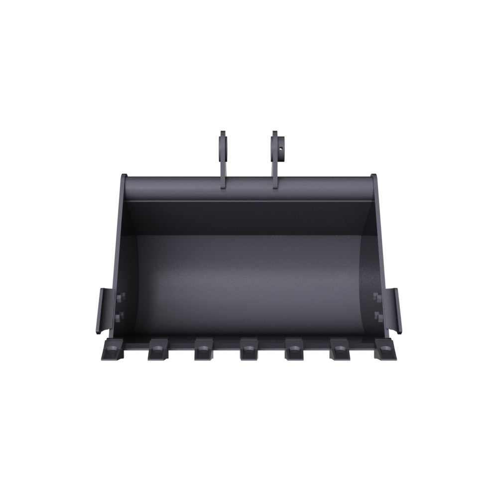 Gentec Equipment Digging Bucket | Bucket Width 12", 16", 18", 24", 30" & 36" | Machine Size 4-5.9 Tons | For Excavators