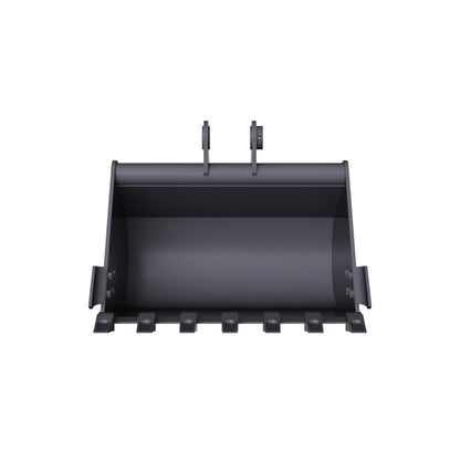 Gentec Equipment Digging Bucket | Bucket Width 12", 16", 18", 24", 30" & 36" | Machine Size 4-5.9 Tons | For Excavators