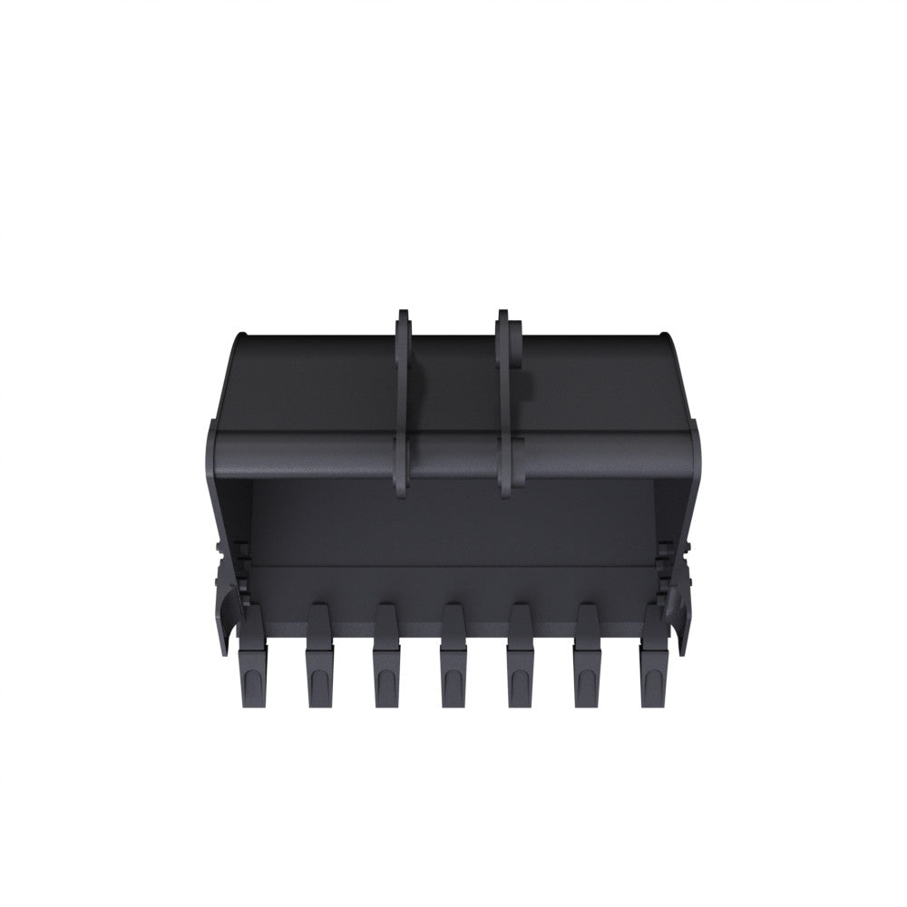 Gentec Equipment Digging Bucket | Bucket Width 12", 16", 18", 24", 30" & 36" | Machine Size 4-5.9 Tons | For Excavators