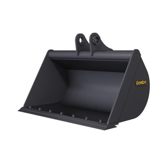 Gentec Equipment Ditching Buckets | Bucket Width 42", 48" & 60" | Machine Size 4.0-5.9 Tons | For Excavators