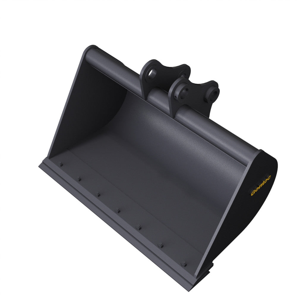 Gentec Equipment Ditching Buckets | Bucket Width 42", 48" & 60" | Machine Size 4.0-5.9 Tons | For Excavators