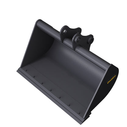Gentec Equipment Ditching Buckets | Bucket Width 42", 48" & 60" | Machine Size 4.0-5.9 Tons | For Excavators