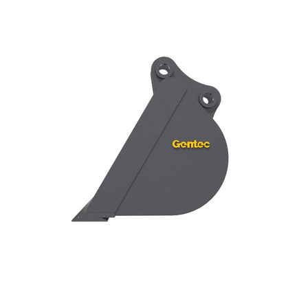 Gentec Equipment Ditching Buckets | Bucket Width 42", 48" & 60" | Machine Size 4.0-5.9 Tons | For Excavators