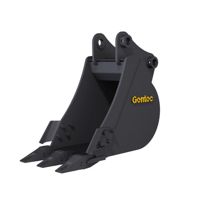 Gentec Equipment Digging Bucket | Bucket Width 16